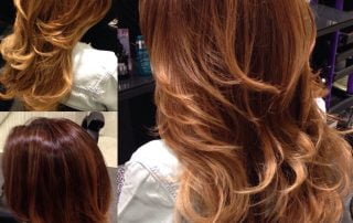 Balayage Hairdresser Sydney