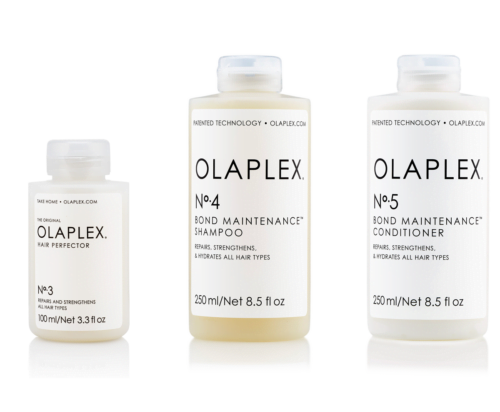 Buy Olaplex No.4 Shampoo Online  Luxe Concept Salon